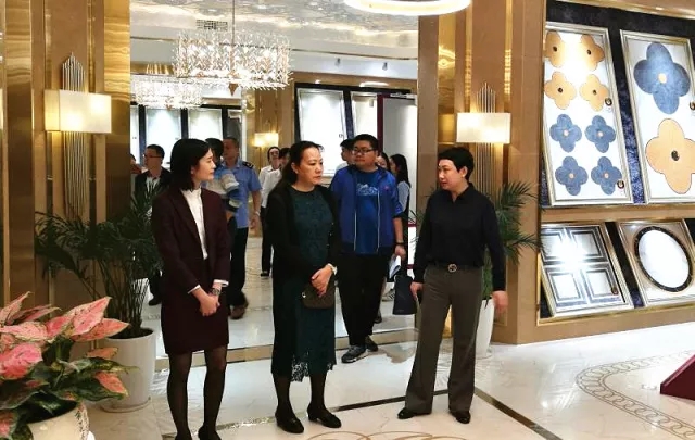 19年初心不改，嘉俊陶瓷全新綻放！