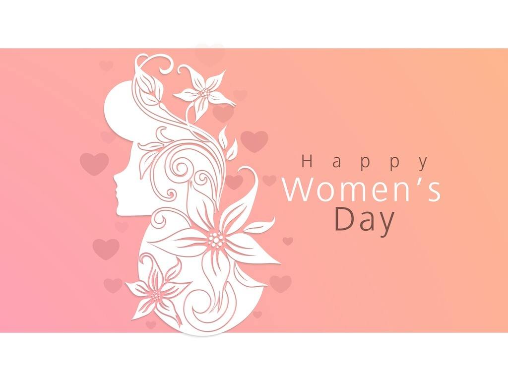 女神節(jié) | 致最美的妳！