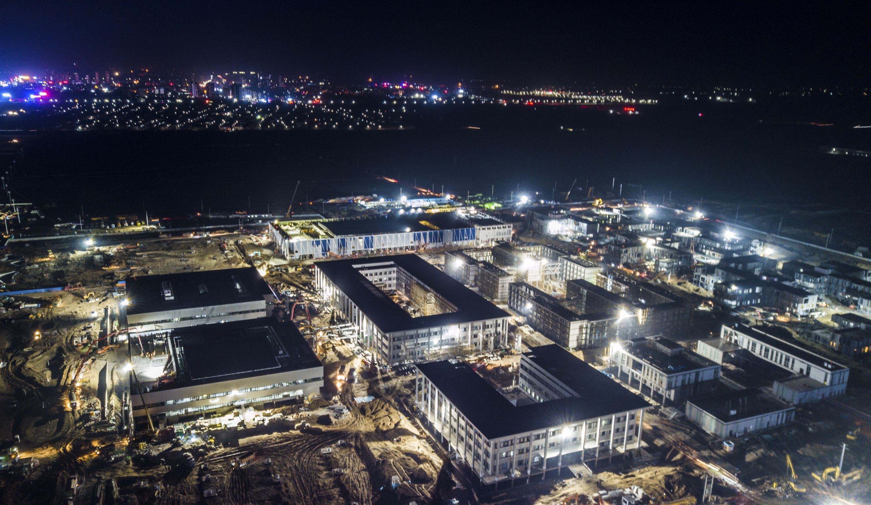 嘉俊陶瓷首批入圍雄安新區(qū)大型建材集采目錄！